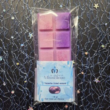 Tablette Violet ambré – Image 3