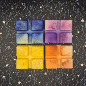 Coffret fondants – Carré Zen