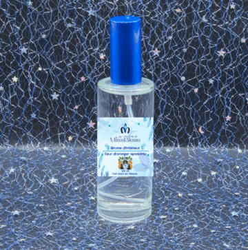 Brume d'ambiance fleur d’oranger apaisante