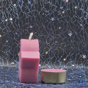 Bougie coffret astro balance profil