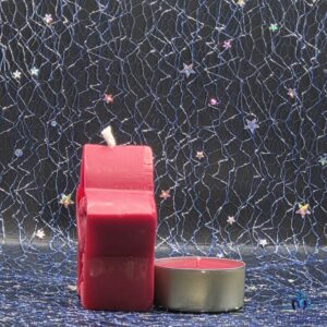 Bougie coffret astro belier profil
