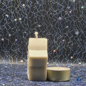 Bougie coffret astro capricorne profil