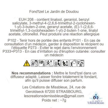 Clp fondtzel le jardin de doudou