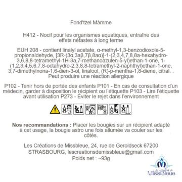 Clp fondtzel mamme
