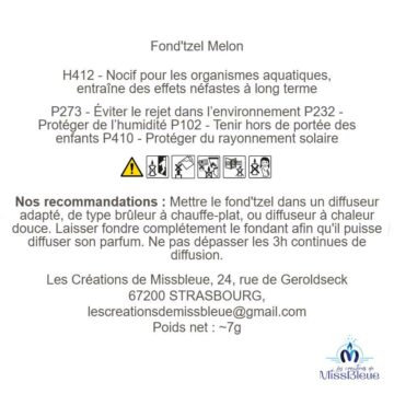 Clp fondtzel melon