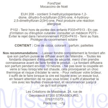 Fond’tzel Mocaccino de Noël – Image 4