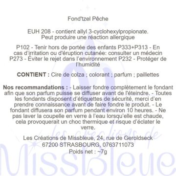 Clp fondtzel pêche