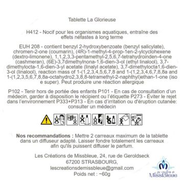 Clp tablette la glorieuse