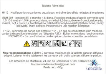 Clp tablette reve ideal