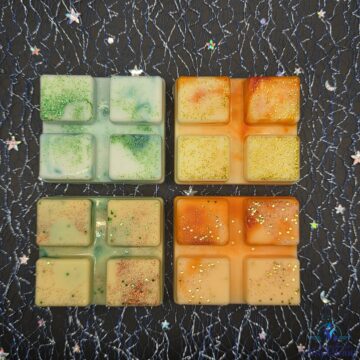 Coffret fondant carre vitamine face