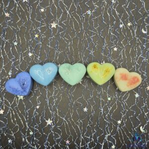 Coffret fondant delices de coeur voyage face