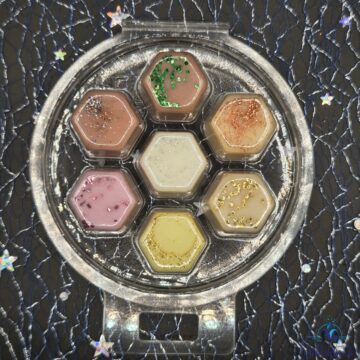 Coffret fondant instant exotique paquet
