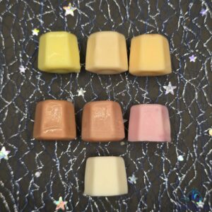 Coffret fondant instant exotique profil