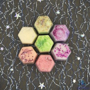 Coffret fondant instant nature face