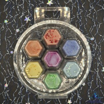 Coffret fondant instant sucre paquet
