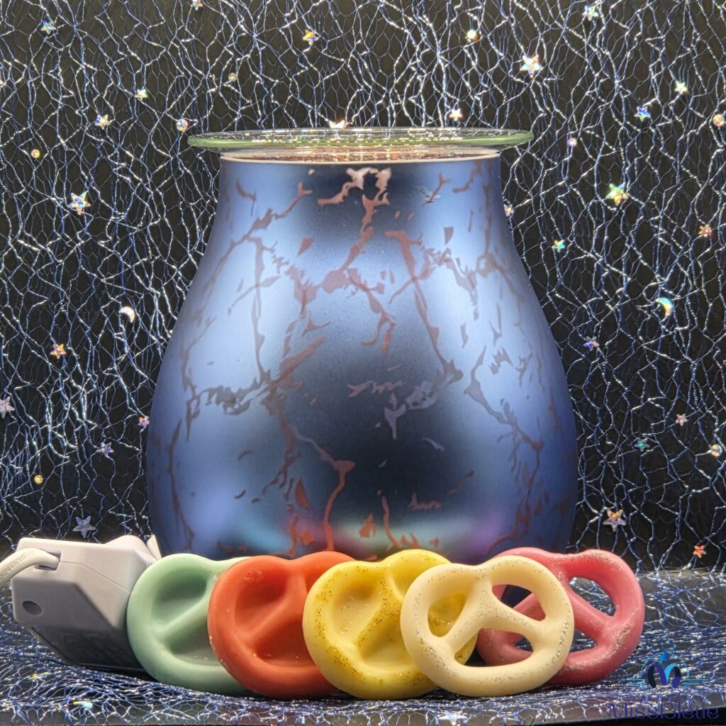 Diffuseur lumière bleue face éteinte lot 5 fondants2