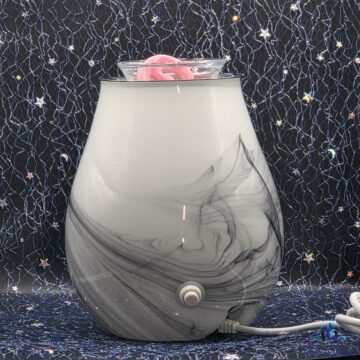 Diffuseur rainbow face éteinte