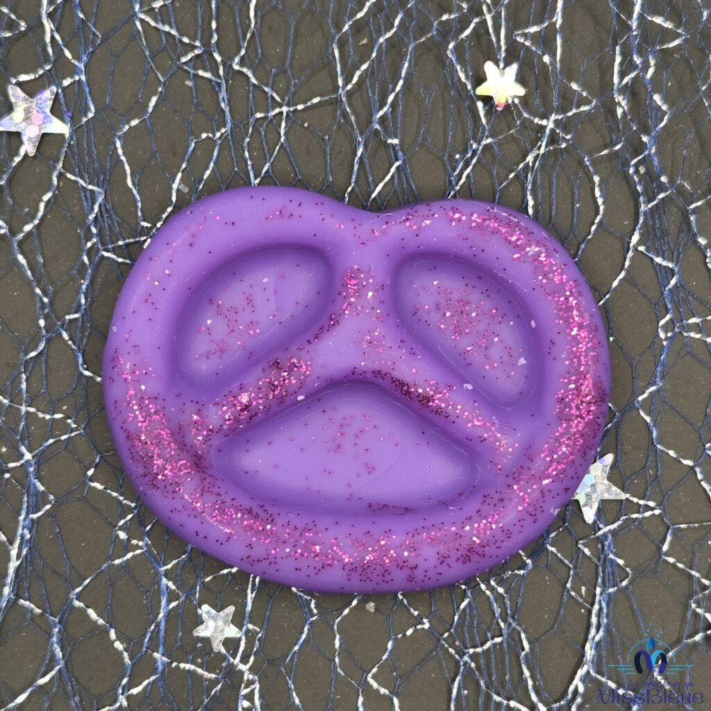 Fondtzel titi violet