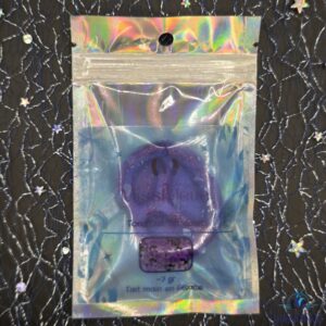 Fondtzel titi violet paquet