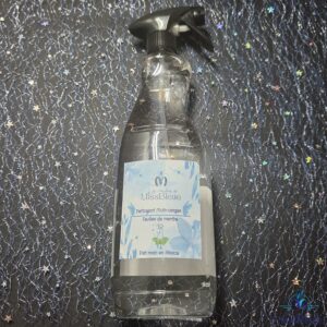 Nettoyant multi usages feuille menthe 1