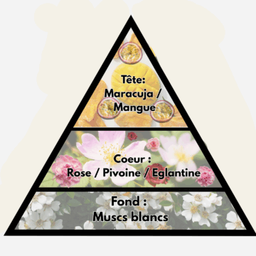 Bougie Harmonie – Image 4