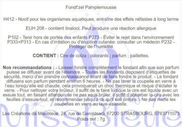 Fond'tzel Pamplemousse – Image 4