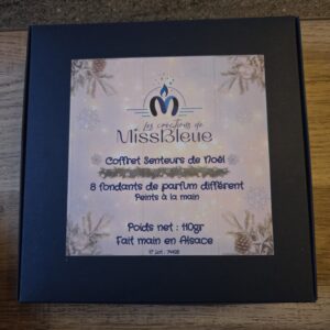 Coffret Senteurs de Noël
