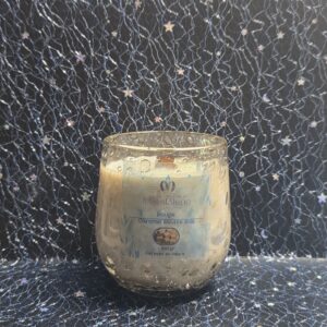 Bougie Bulles de Lumière Caramel beurre salé