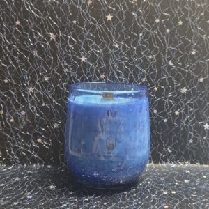 Bougie Bulles de Lumière Inspiration de "N°5"