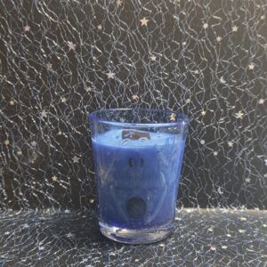 Bougie Bulles de Lumière Tropical