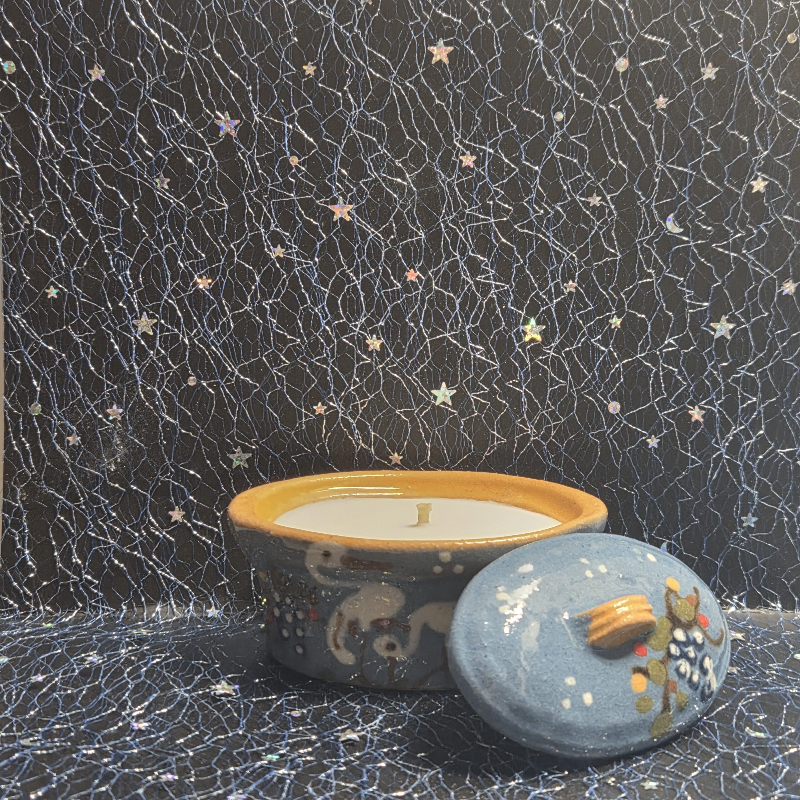 Terrine Orange Sanguine & Verveine