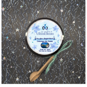 Poudre d'aspirateur Calanque de Cassis