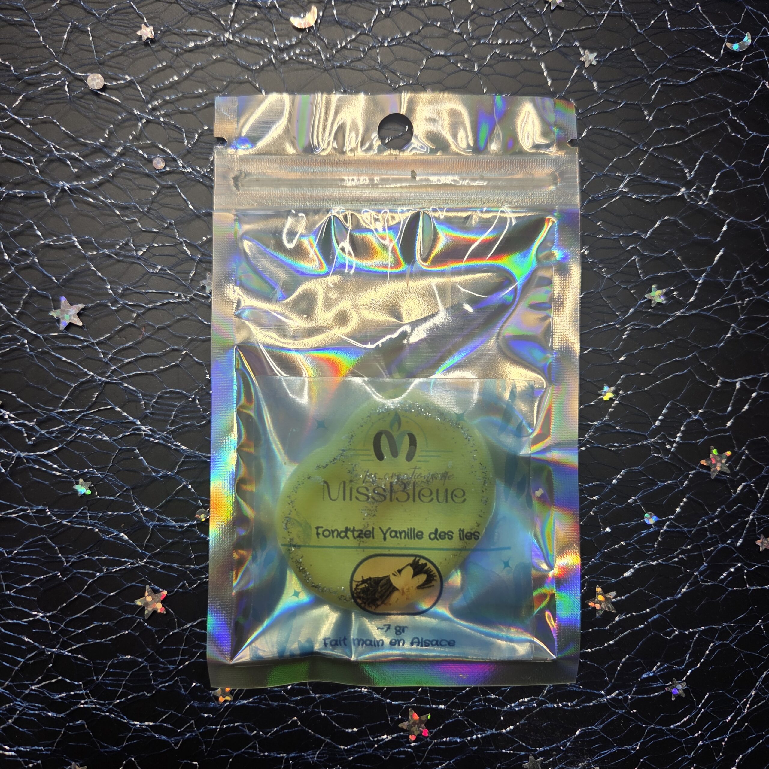 Fond'tzel Vanille des îles – Image 2