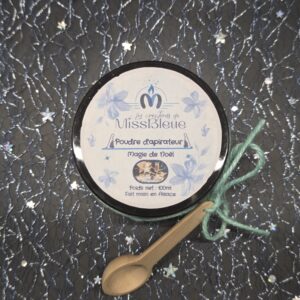 Poudre d'aspirateur Magie de Noël