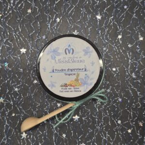 Poudre d'aspirateur Tropical